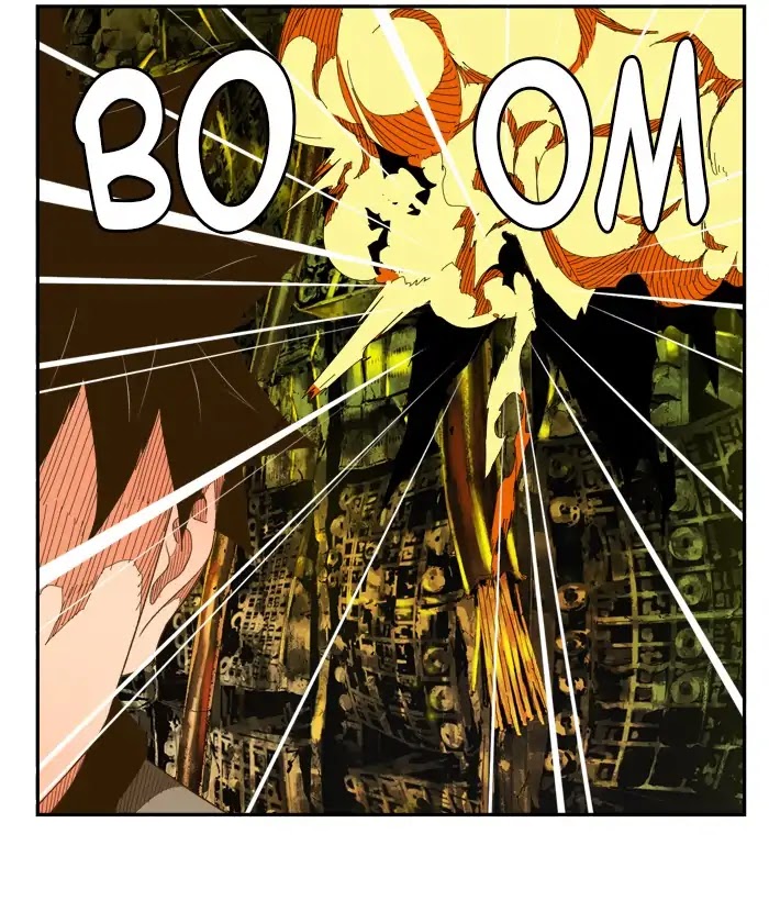 The God of High School Chapter 391 page 56 - Chapter 391