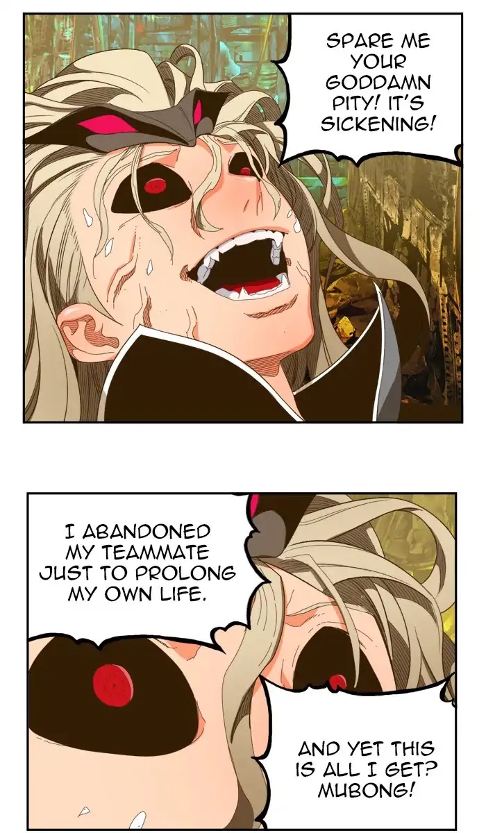 The God of High School Chapter 391 page 57 - Chapter 391
