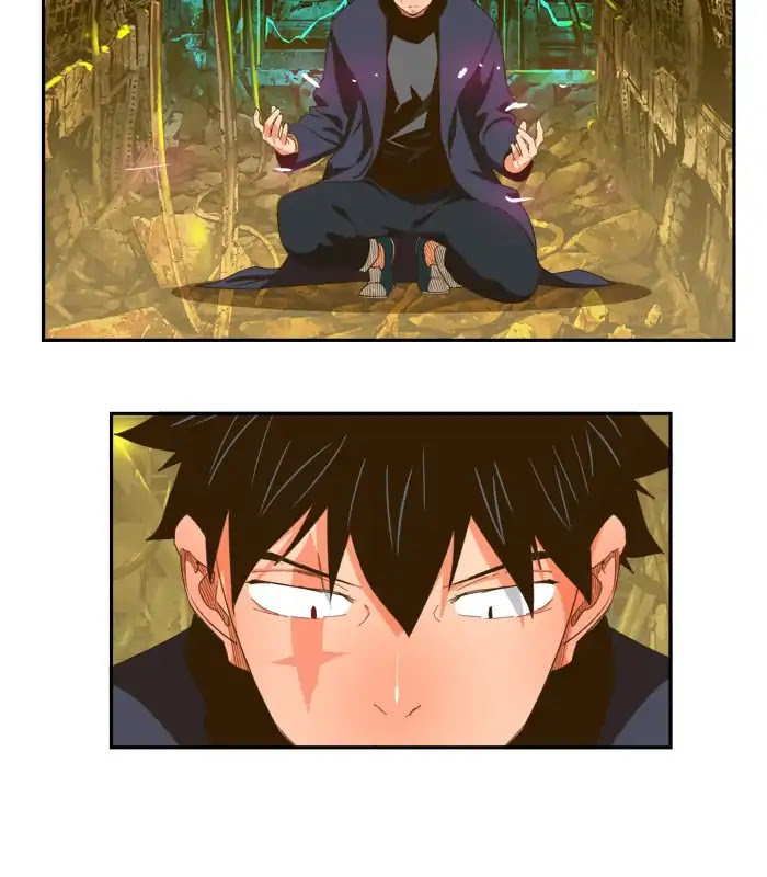 The God of High School Chapter 391 page 59 - Chapter 391