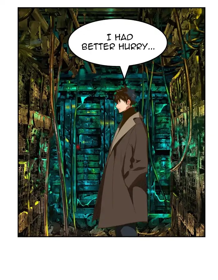 The God of High School Chapter 391 page 61 - Chapter 391