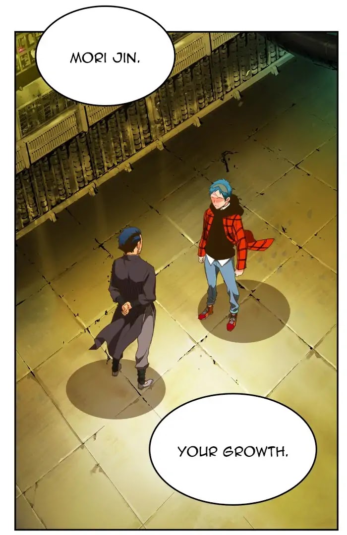 The God of High School Chapter 391 page 63 - Chapter 391
