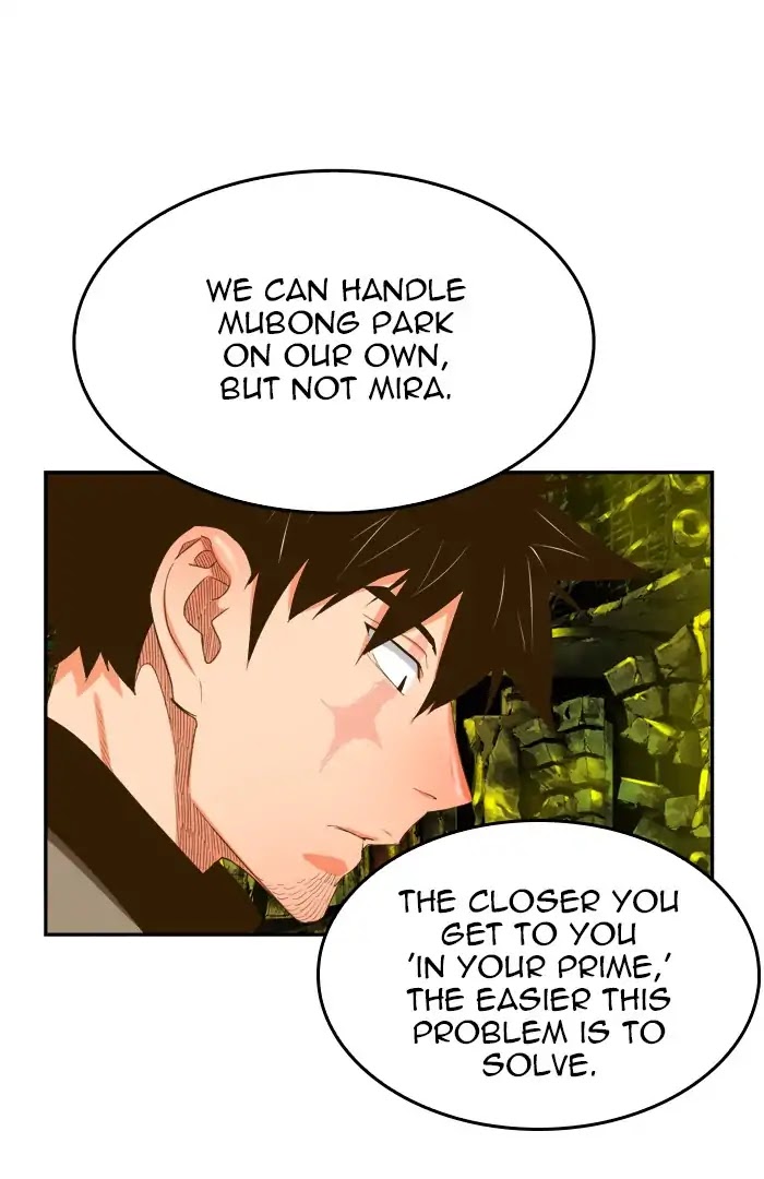 The God of High School Chapter 391 page 64 - Chapter 391