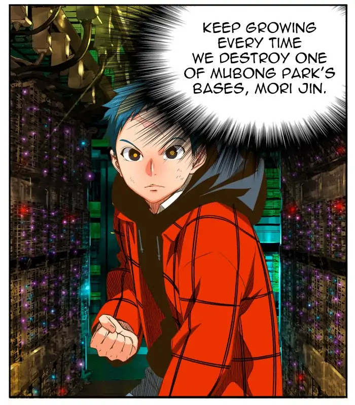 The God of High School Chapter 391 page 65 - Chapter 391