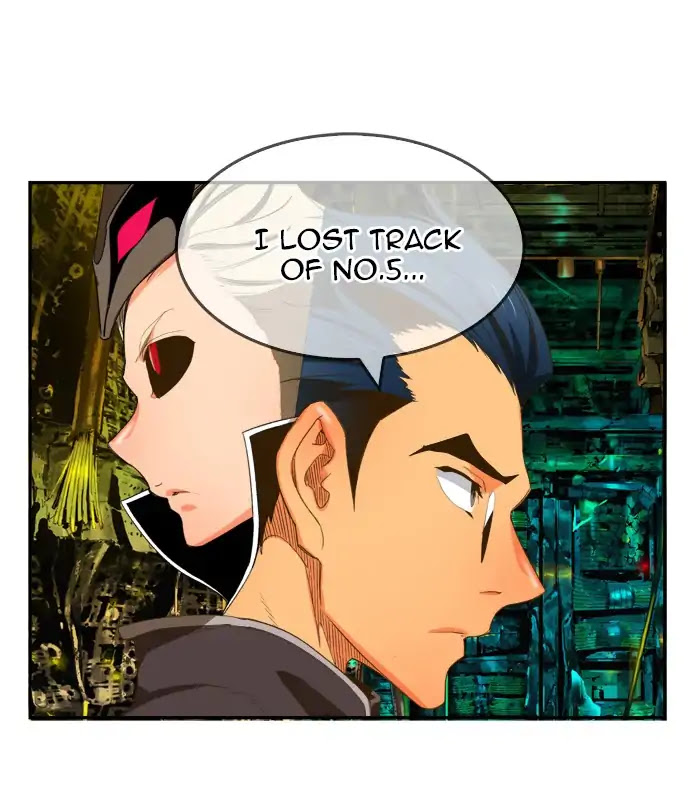 The God of High School Chapter 391 page 66 - Chapter 391