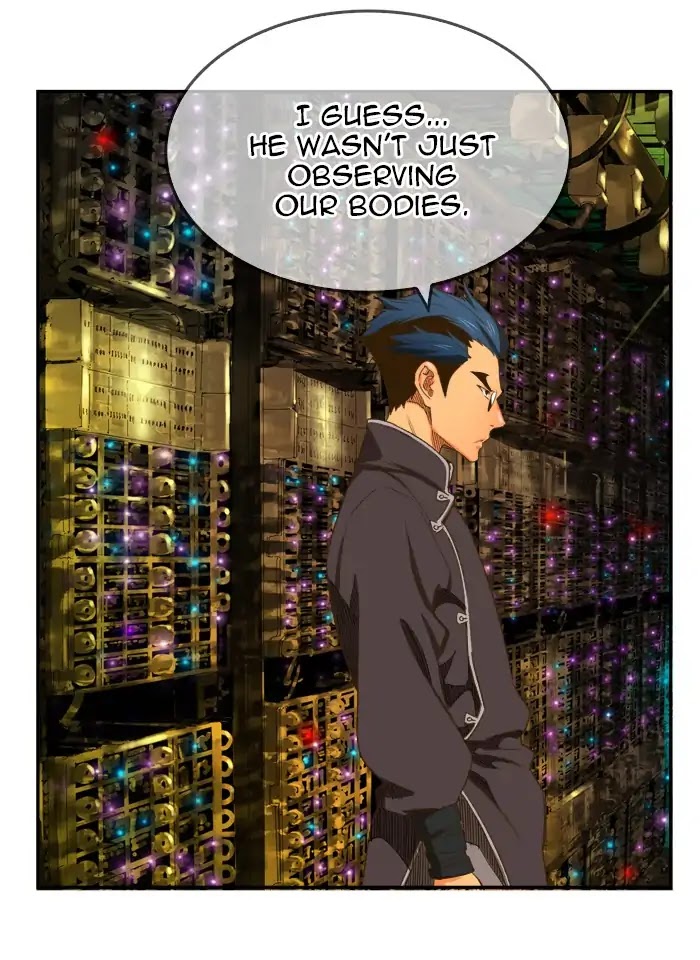The God of High School Chapter 391 page 67 - Chapter 391