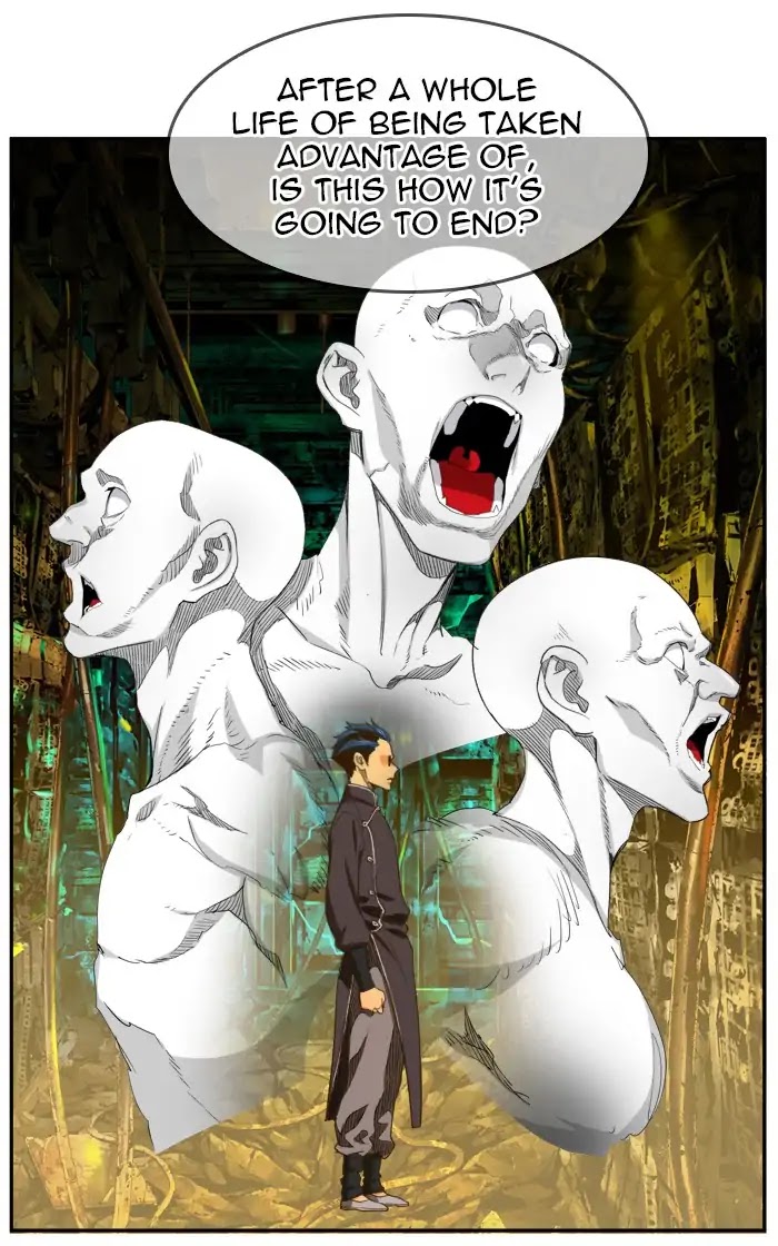 The God of High School Chapter 391 page 68 - Chapter 391