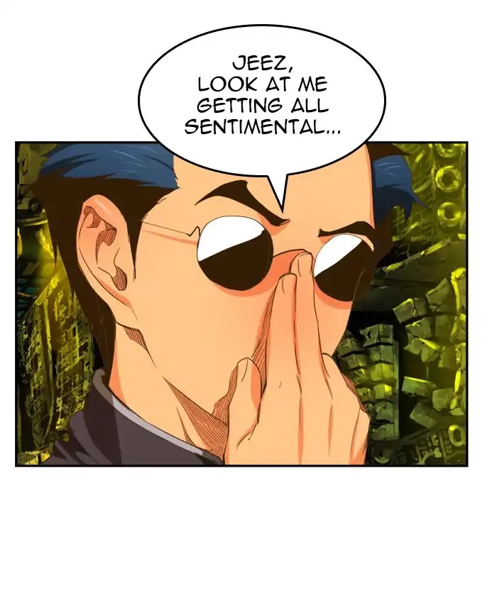 The God of High School Chapter 391 page 69 - Chapter 391