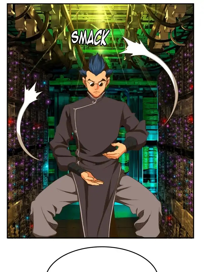 The God of High School Chapter 391 page 70 - Chapter 391