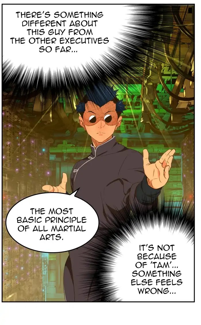 The God of High School Chapter 391 page 73 - Chapter 391