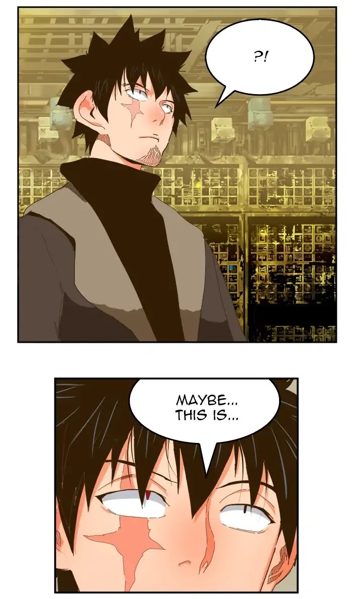 The God of High School Chapter 391 page 74 - Chapter 391