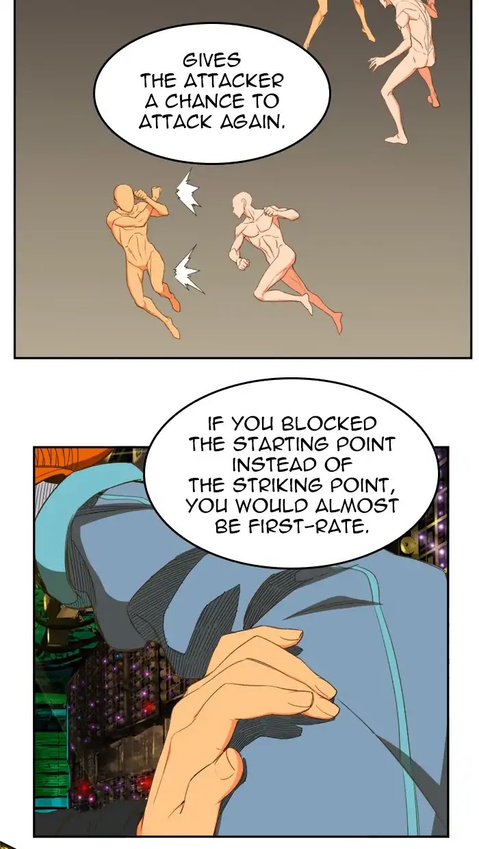 The God of High School Chapter 391 page 79 - Chapter 391