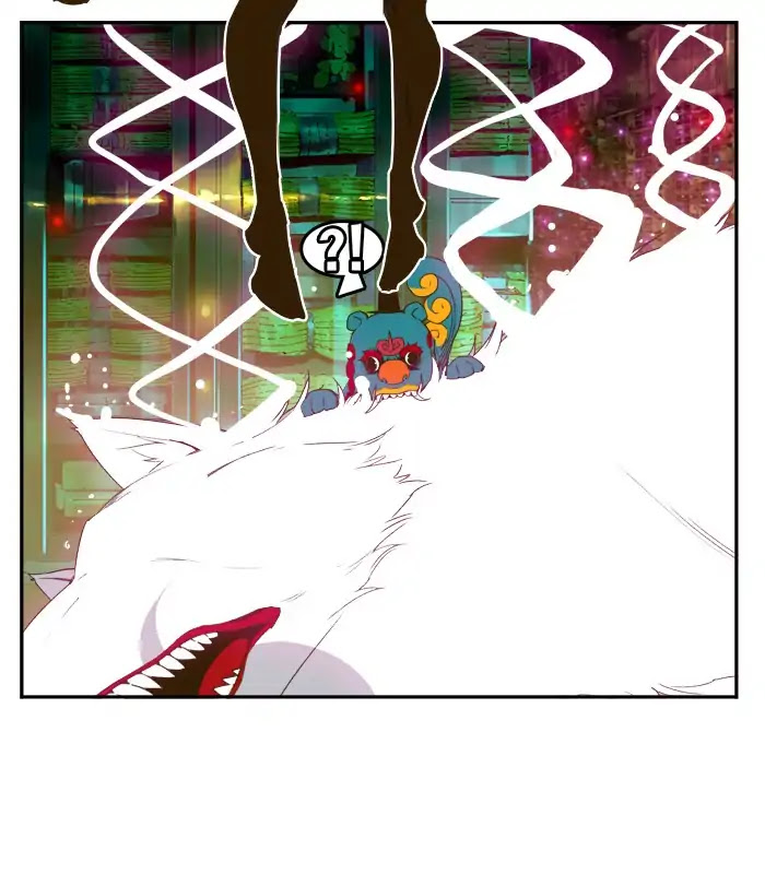 The God of High School Chapter 391 page 8 - Chapter 391