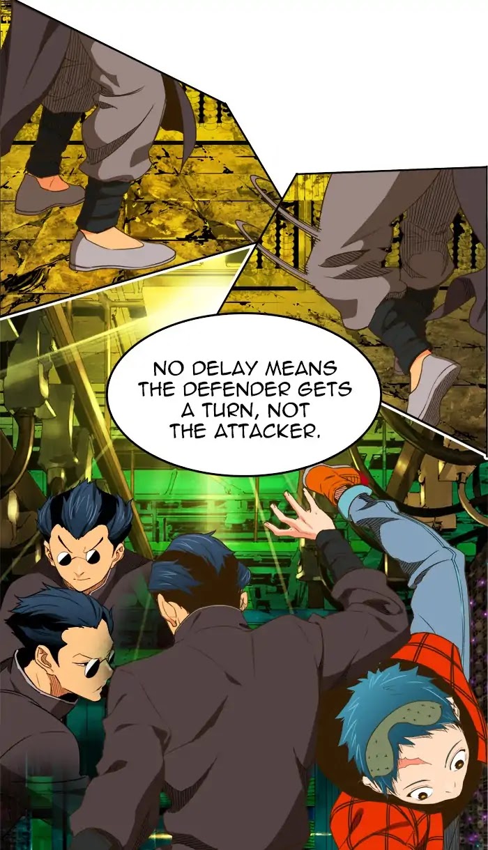 The God of High School Chapter 391 page 80 - Chapter 391