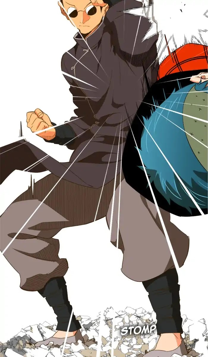 The God of High School Chapter 391 page 82 - Chapter 391