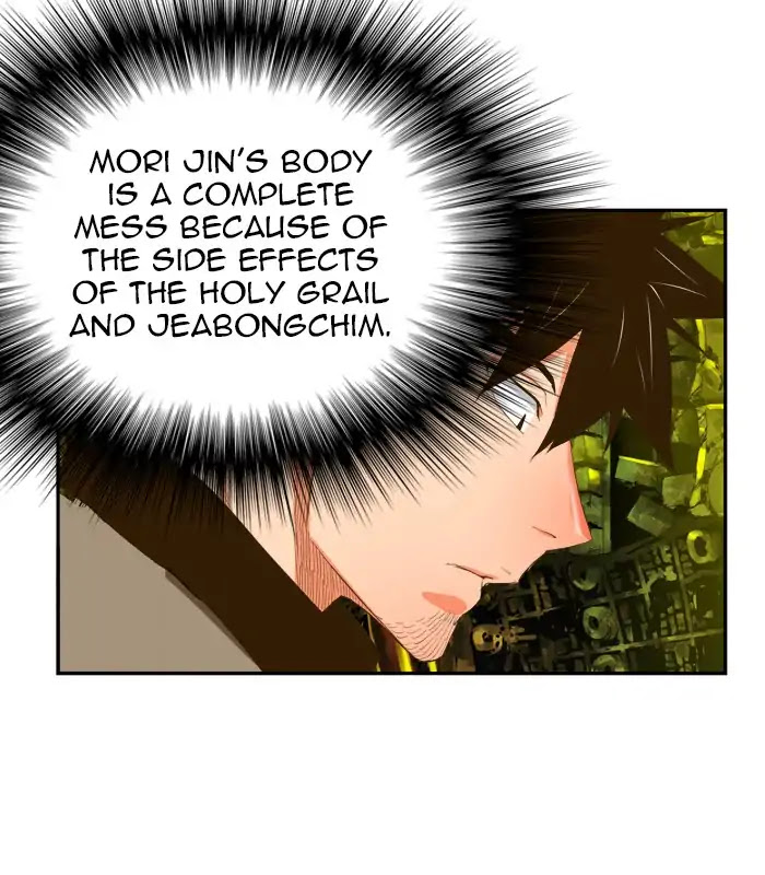 The God of High School Chapter 391 page 84 - Chapter 391