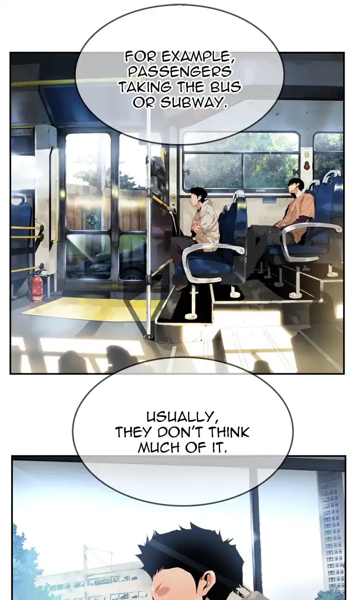 The God of High School Chapter 391 page 85 - Chapter 391