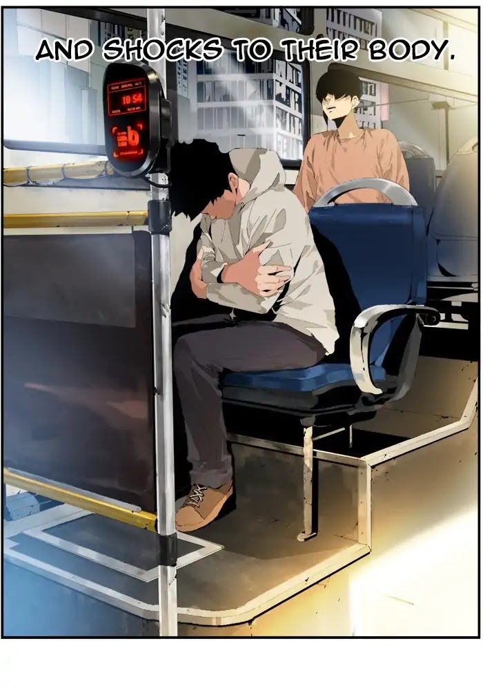 The God of High School Chapter 391 page 90 - Chapter 391