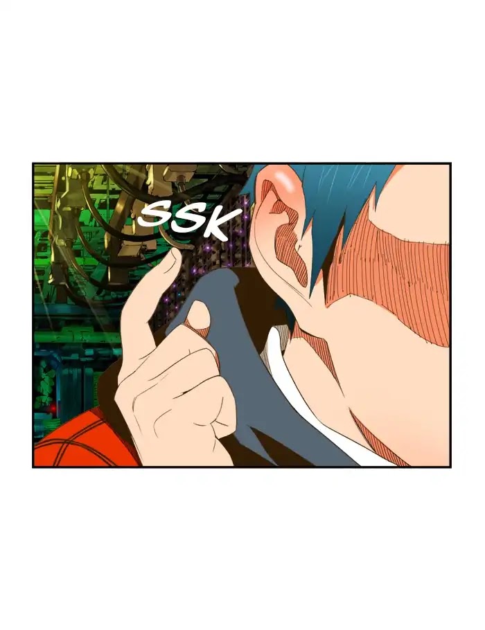 The God of High School Chapter 391 page 93 - Chapter 391