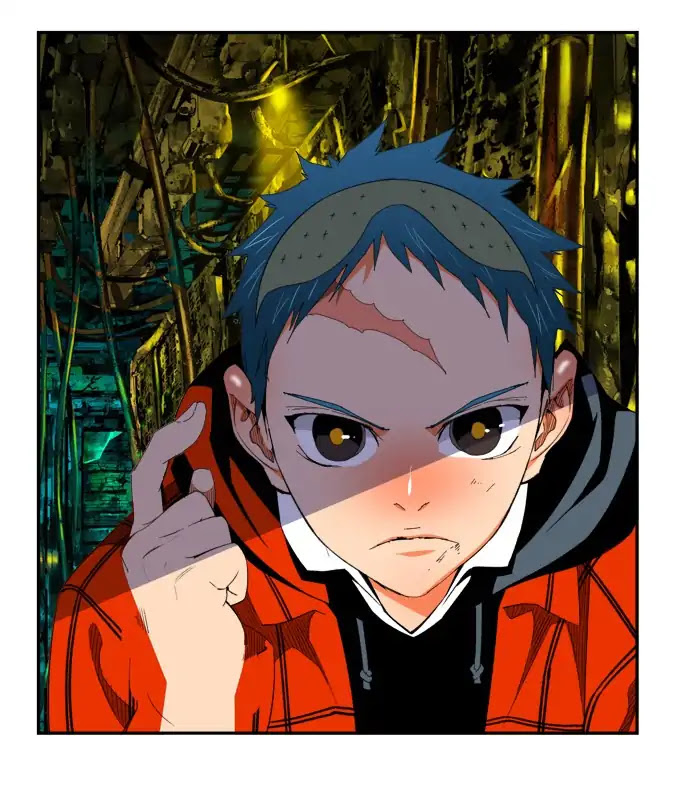 The God of High School Chapter 391 page 94 - Chapter 391