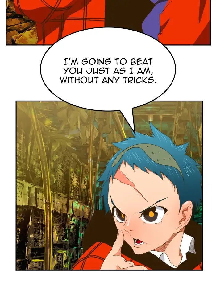 The God of High School Chapter 392 page 11 - Chapter 392