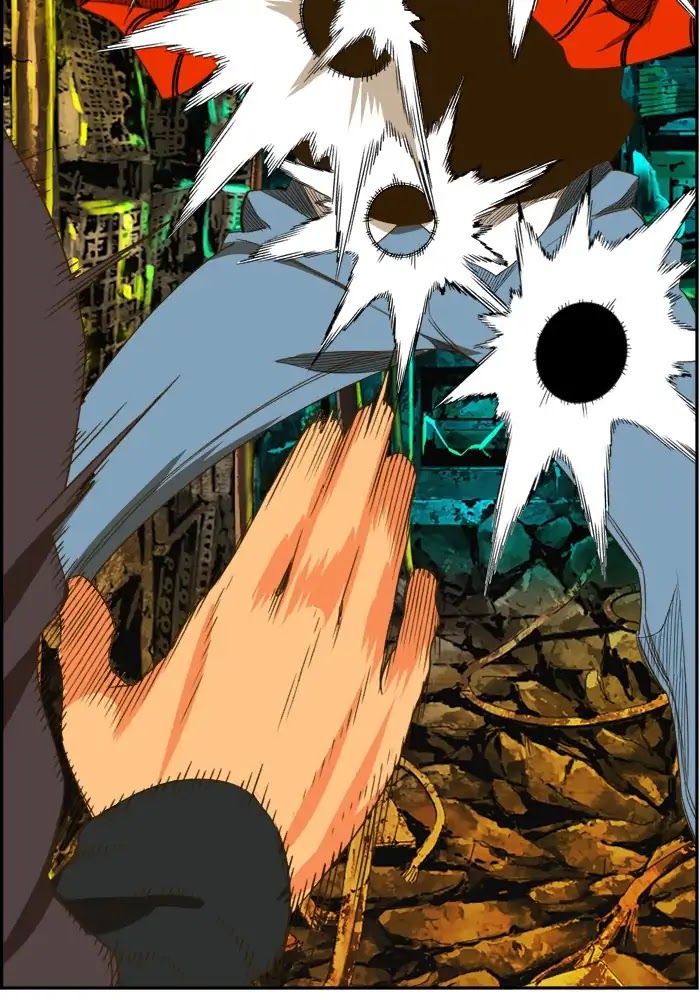 The God of High School Chapter 392 page 19 - Chapter 392