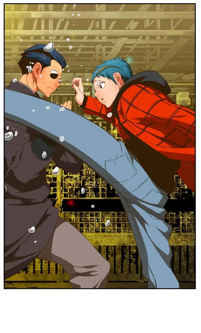 The God of High School Chapter 392 page 21 - Chapter 392