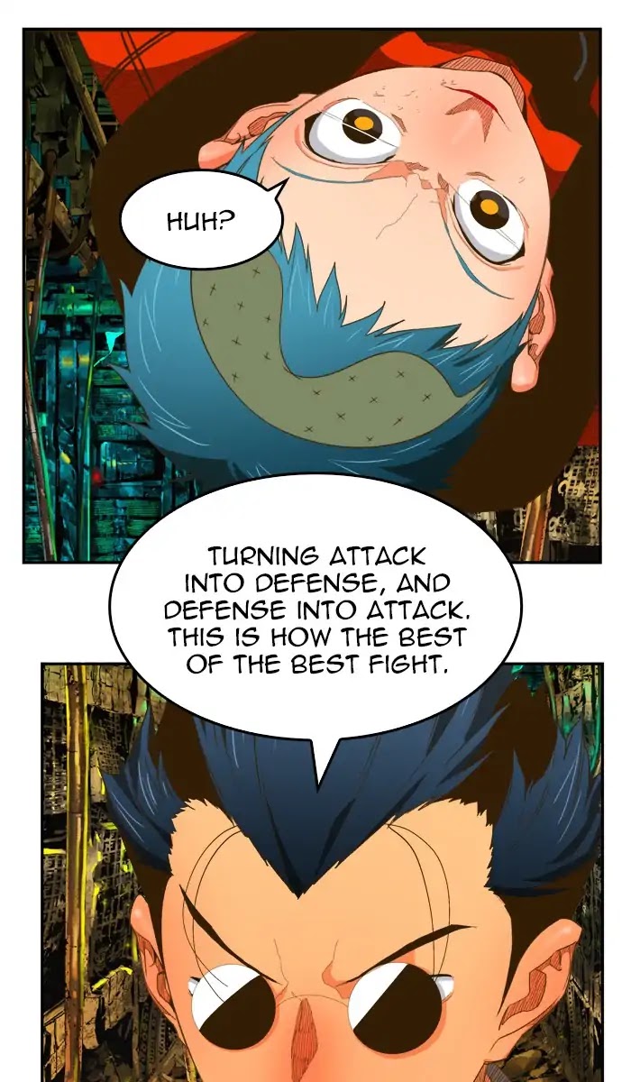 The God of High School Chapter 392 page 26 - Chapter 392