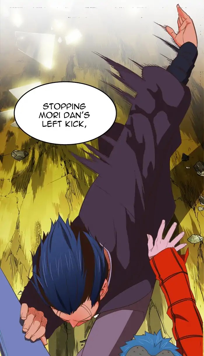The God of High School Chapter 392 page 28 - Chapter 392