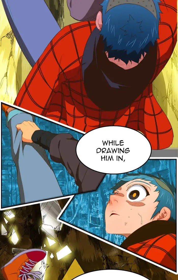 The God of High School Chapter 392 page 29 - Chapter 392