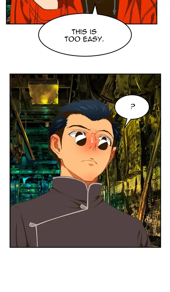 The God of High School Chapter 392 page 3 - Chapter 392