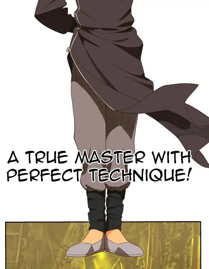The God of High School Chapter 392 page 32 - Chapter 392