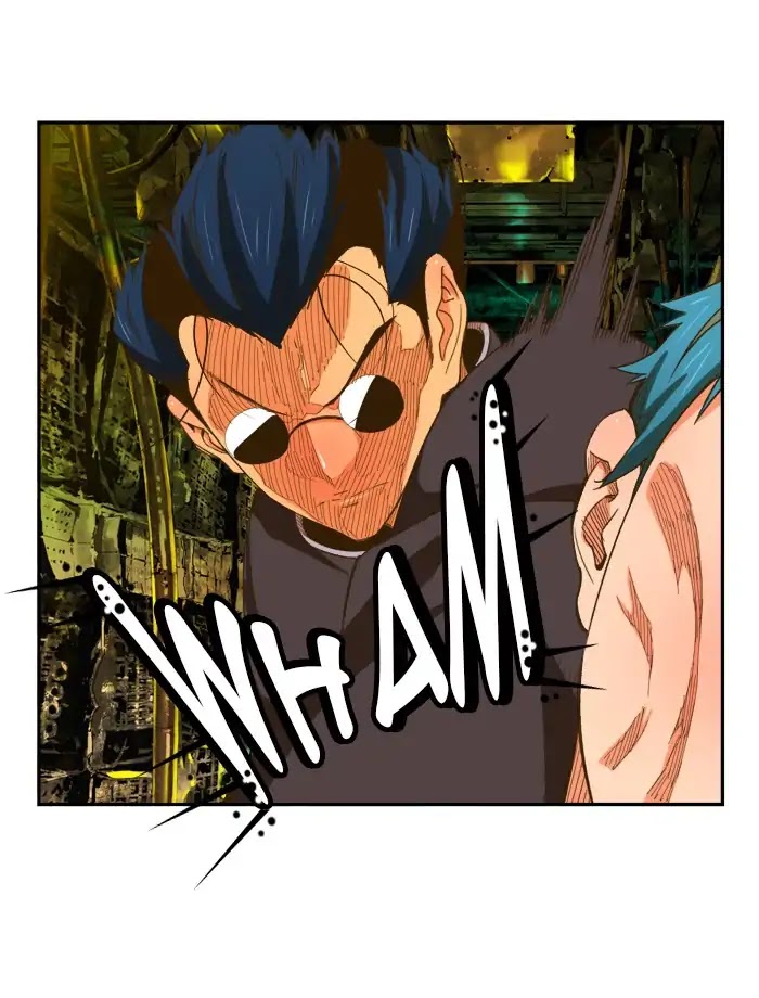 The God of High School Chapter 392 page 35 - Chapter 392