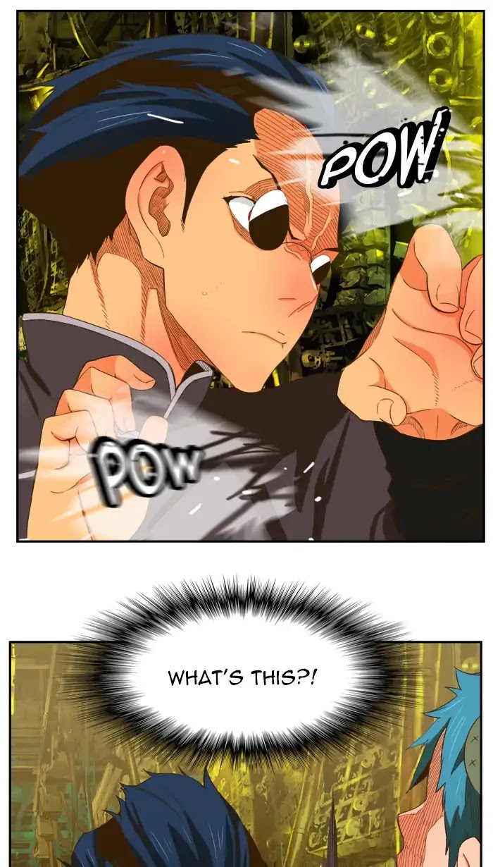 The God of High School Chapter 392 page 36 - Chapter 392