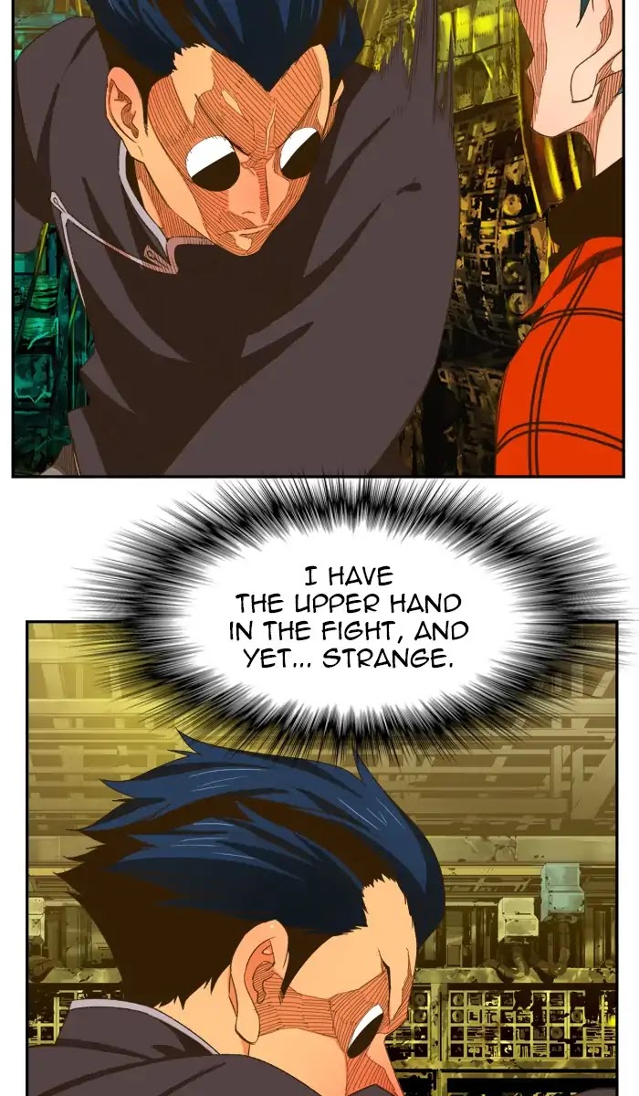 The God of High School Chapter 392 page 37 - Chapter 392