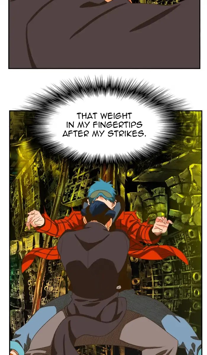 The God of High School Chapter 392 page 38 - Chapter 392