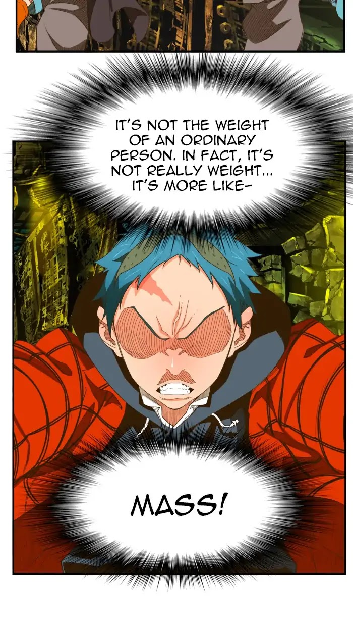 The God of High School Chapter 392 page 39 - Chapter 392