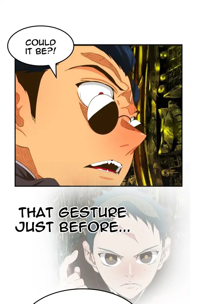 The God of High School Chapter 392 page 41 - Chapter 392