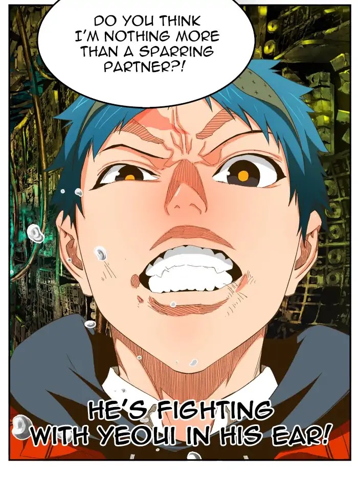 The God of High School Chapter 392 page 42 - Chapter 392