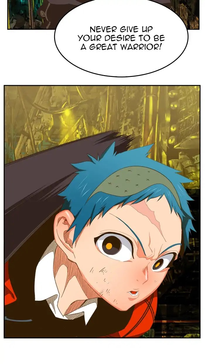 The God of High School Chapter 392 page 44 - Chapter 392