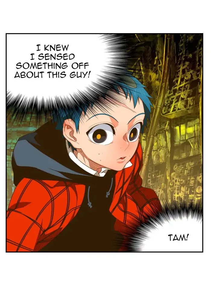 The God of High School Chapter 392 page 46 - Chapter 392