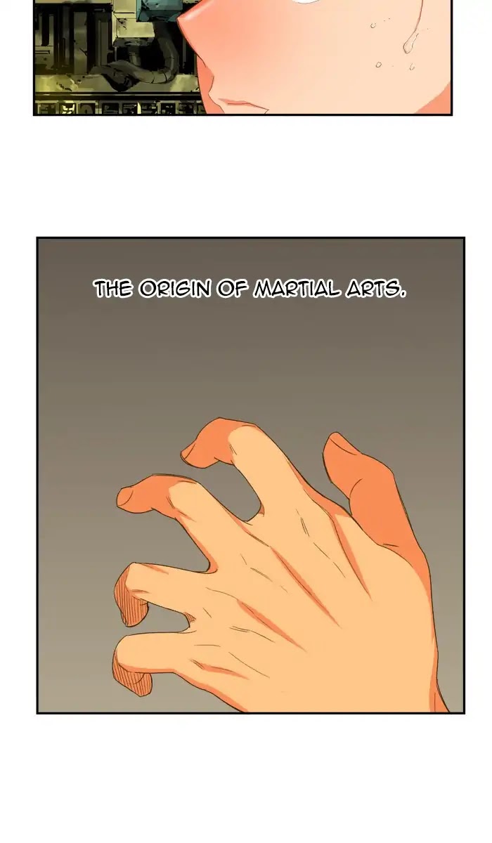 The God of High School Chapter 392 page 49 - Chapter 392