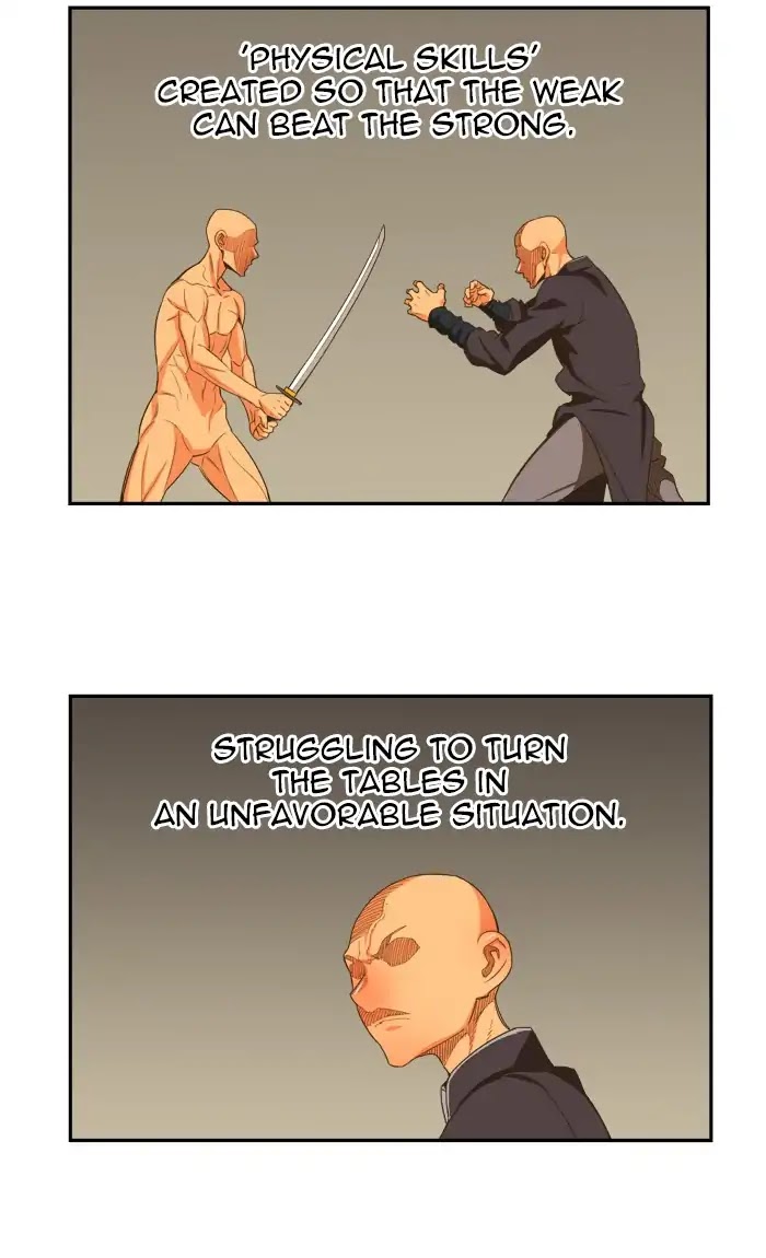The God of High School Chapter 392 page 50 - Chapter 392