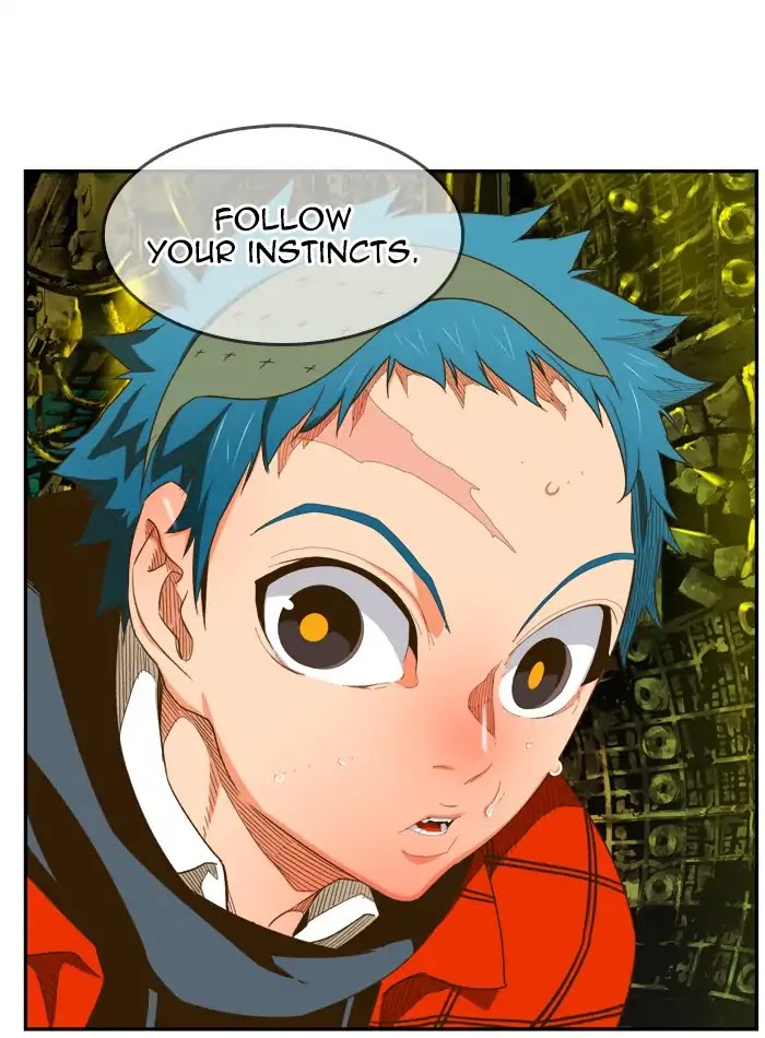 The God of High School Chapter 392 page 51 - Chapter 392
