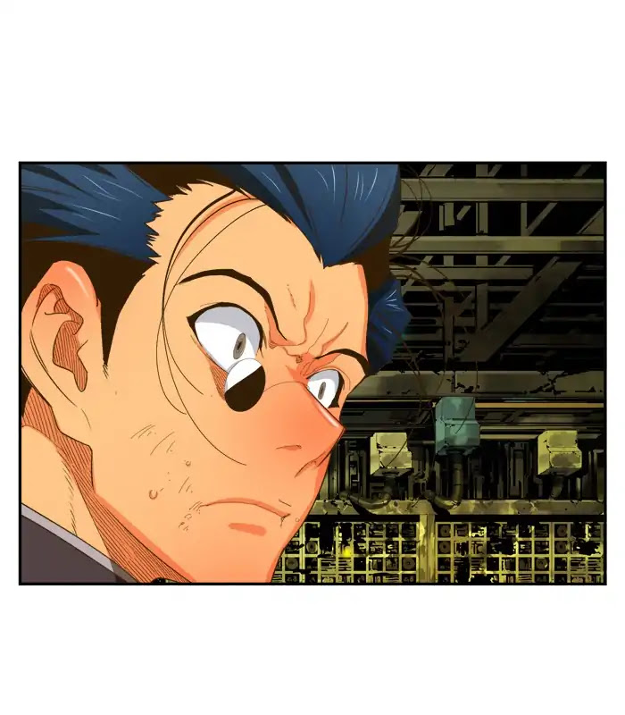 The God of High School Chapter 392 page 52 - Chapter 392