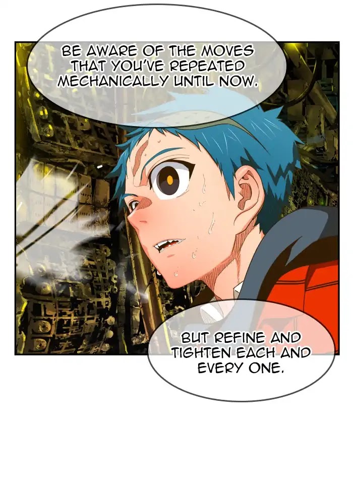 The God of High School Chapter 392 page 53 - Chapter 392