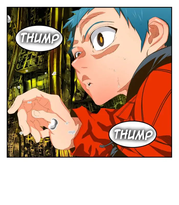 The God of High School Chapter 392 page 59 - Chapter 392