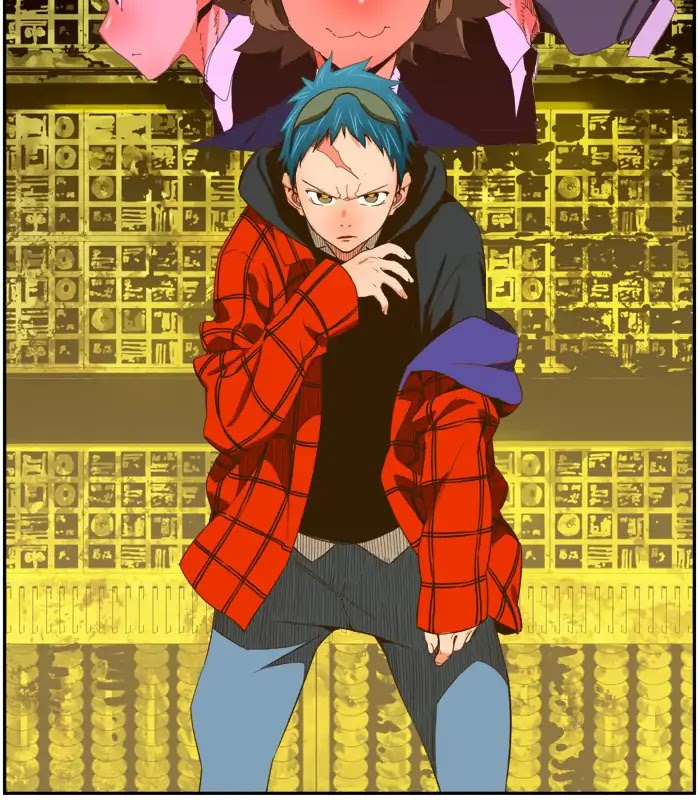 The God of High School Chapter 392 page 6 - Chapter 392