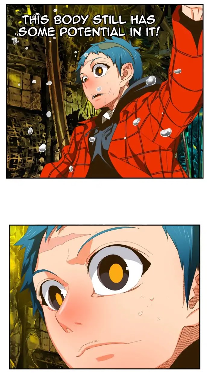 The God of High School Chapter 392 page 60 - Chapter 392
