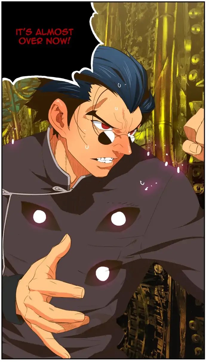 The God of High School Chapter 392 page 64 - Chapter 392
