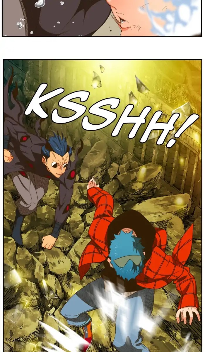 The God of High School Chapter 392 page 68 - Chapter 392